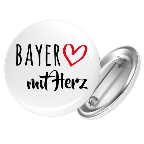 Button bayer mit - bayer,