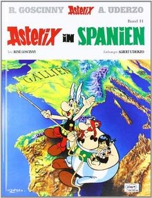 Asterix spanien von - asterix,