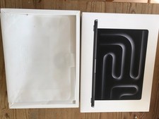 weiße leere verpackung macbook pro