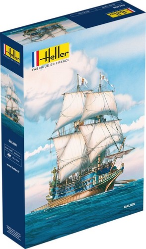 Heller 80835 200 galion - 80835, 1:200