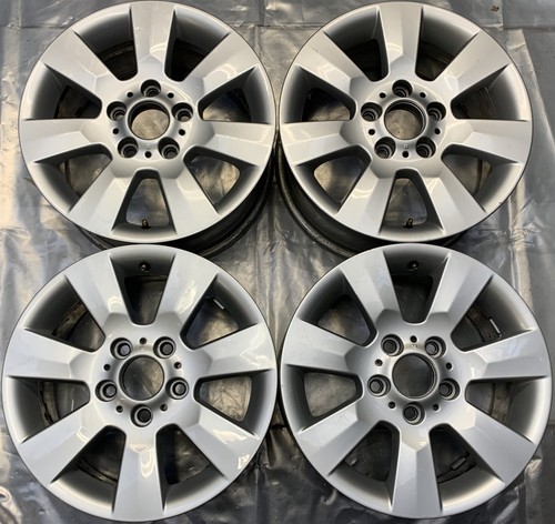 Orig bmw alufelgen styling - 4,