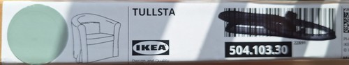 Ikea tullsta sessel bezug - tullsta,