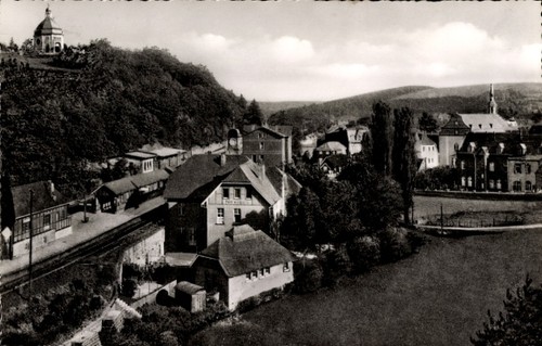 Neviges velbert nordrhein - ak,