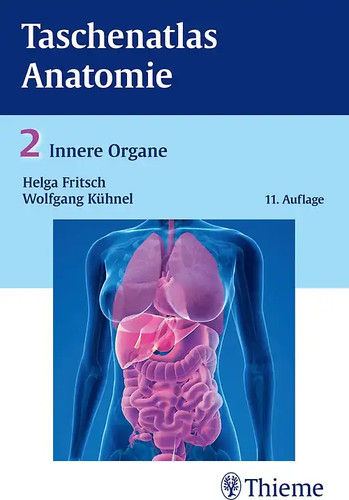 Taschenatlas der anatomie - taschenatlas,