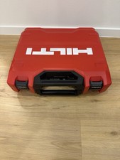 Hilti werkzeugkoffer leer mit - werkzeugkoffer,