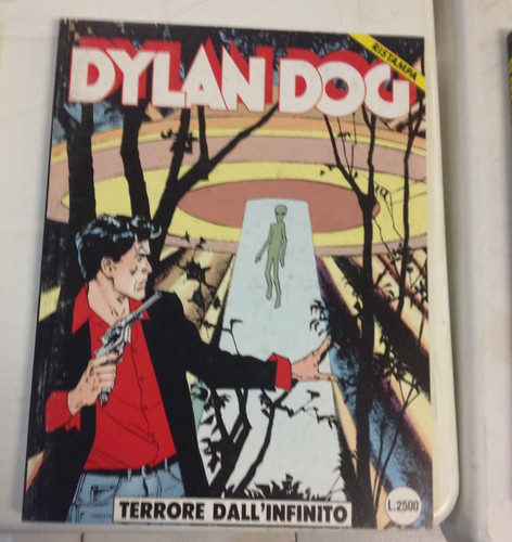 Dylan dog 61 - dylan,
