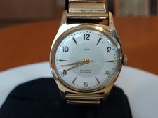 Alte Armbanduhr e.B.p 17