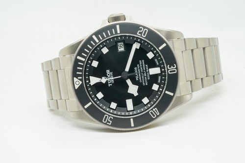 Tudor pelagos schwarzes - tudor,
