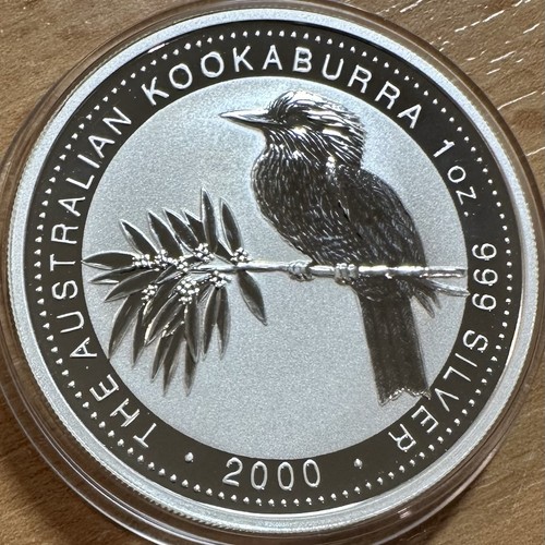 Australian kookaburra dollar - australian,