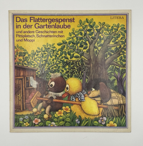 Pittiplatsch das - pittiplatsch,