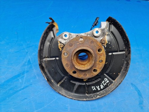 Achsschenkel hinten links - hinten, alfa