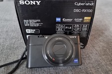 Sony Cyber-shot DSC-RX100 20.2MP