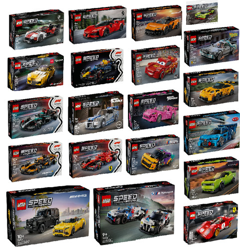 Auswählen lego speed - *auswählen*,