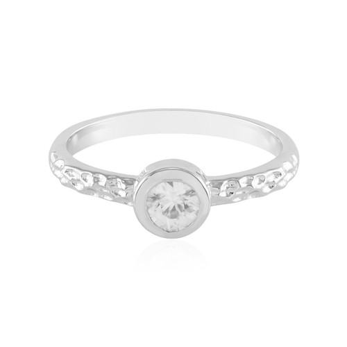 Cavill zirkonring 79ct - zirkonring, 0,79ct