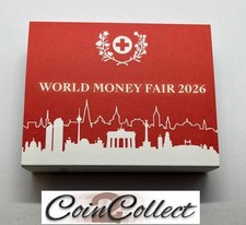 WMF Berlin 2026 World Money