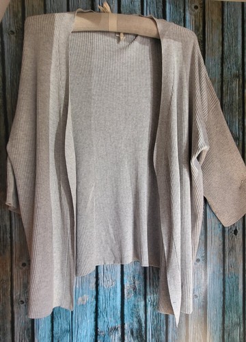 Strickjacke - ❤️,