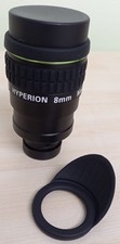 8mm Baader Hyperion Okular 1 ¼“ und 2“, guter Zustand von Baader Planetarium