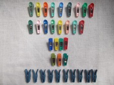 34 Stück DDR Wäscheklammern