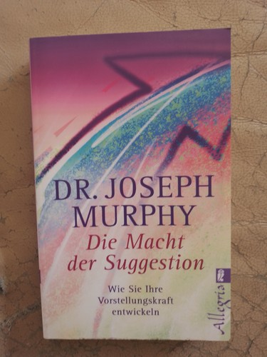 Joseph murphy die macht der - macht,