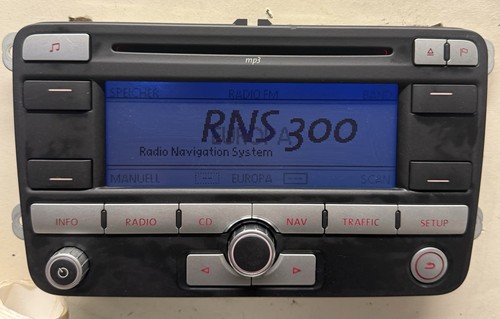 Rns 300 autoradio - vw,