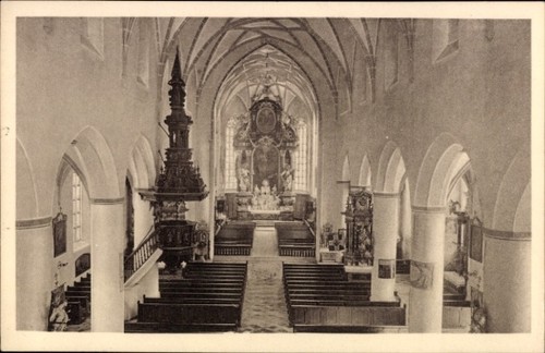 Höchstädt der donau - höchstädt,