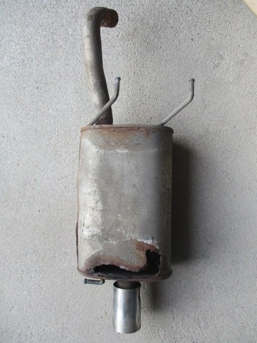 Endtopf auspuff hyundai - ,