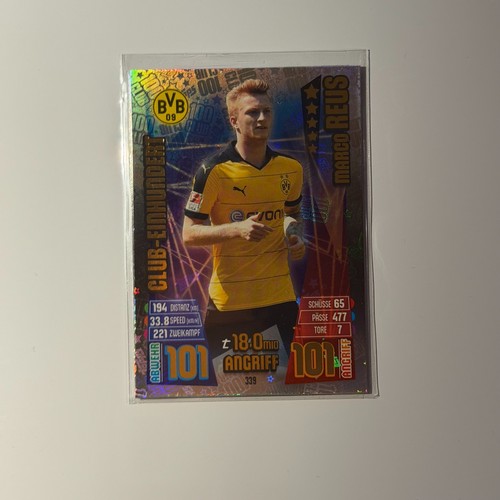 Topps match attax bundesliga - attax,