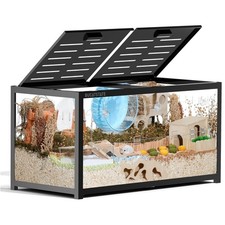 Hamsterkäfig 3,0: Metall