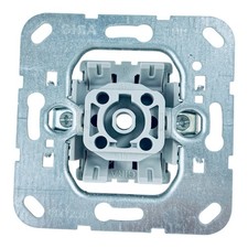 Gira 010700 Wippschalter Kreuzschalter / 10A / 250V / System 55