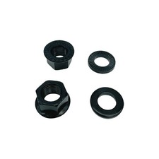 10mm bmx achsmuttern - achsmuttern, +