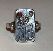 ca 120 JAHRE ALTER-SIEGELRING