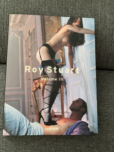 Roy stuart volume - stuart,