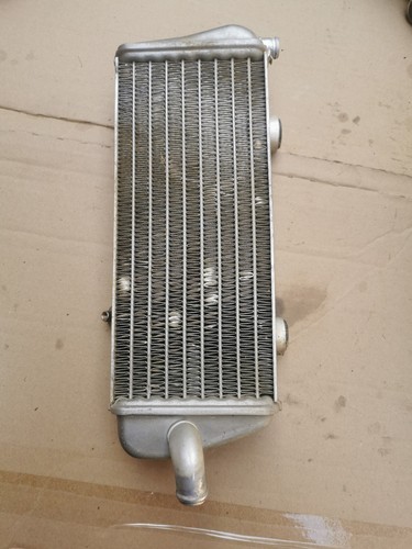 Ktm sxf 450 kühler - kÜhler, links