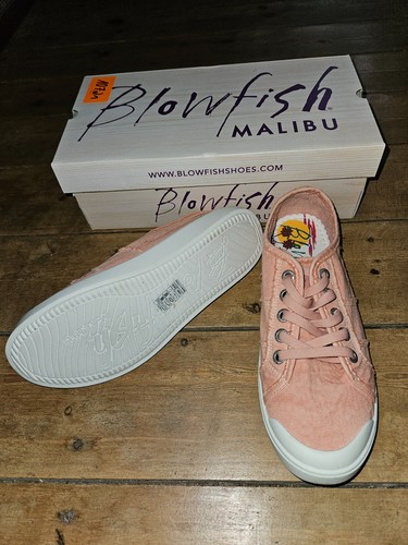 Blowfish malibu sneaker - malibu, rosa