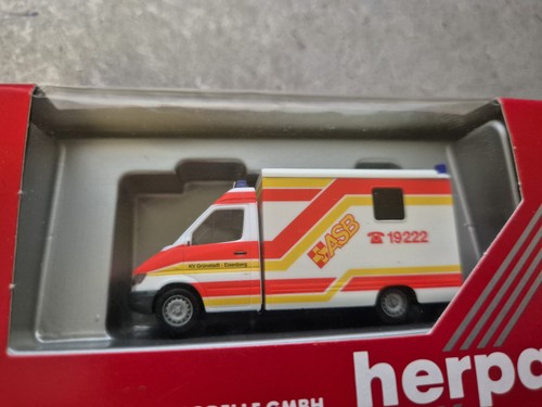 Herpa 044301 sprinter rtw - herpa,