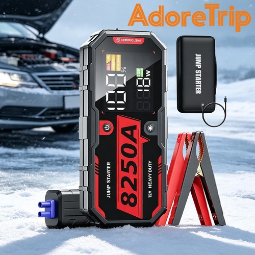 8250a auto starthilfe v - auto,