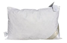 Bella Star Kopfkissen 40x60 Federkissen Kissen 20% Daunen 300 g strapazierfähig