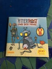 Pixi 2013 Ritter Rost und der Prinz