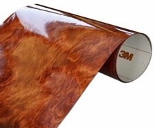 3M DI-NOC Wurzelholz Folie