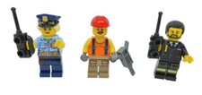 Lego Blister Minifigures