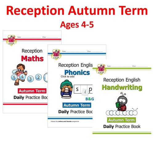 Reception ages daily - ages,