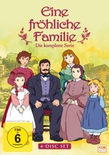 Eine fröhliche Familie - Die