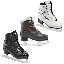 Roces RFG 1 Damen-Schlittschuhe Eisschuhe Gleitschuhe Eislaufschuhe Eiskunstlauf
