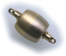 Perlschließe Anhänger echt