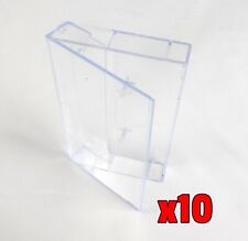 10 Stück Kassettenhüllen NEU