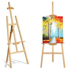 Staffelei Atelierstaffelei