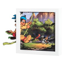 Bilderrahmen Sammlung Funky