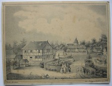 Möhra Moorgrund Thüringen