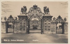 1526. s/w-AK. WIEN, IV. -