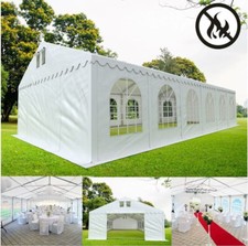 Partyzelt 6x12 m Festzelt